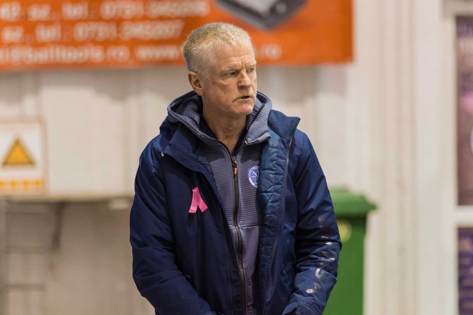 A nagy nemzetközyi rutinnal rendelkező szakember hirtelen távozott. | Fotó: Csíkszeredai Sportklub