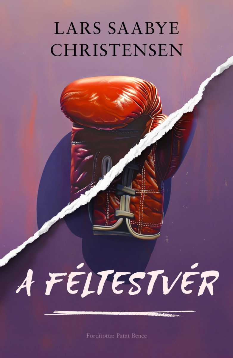 Lars Saabye Christensen könyve.