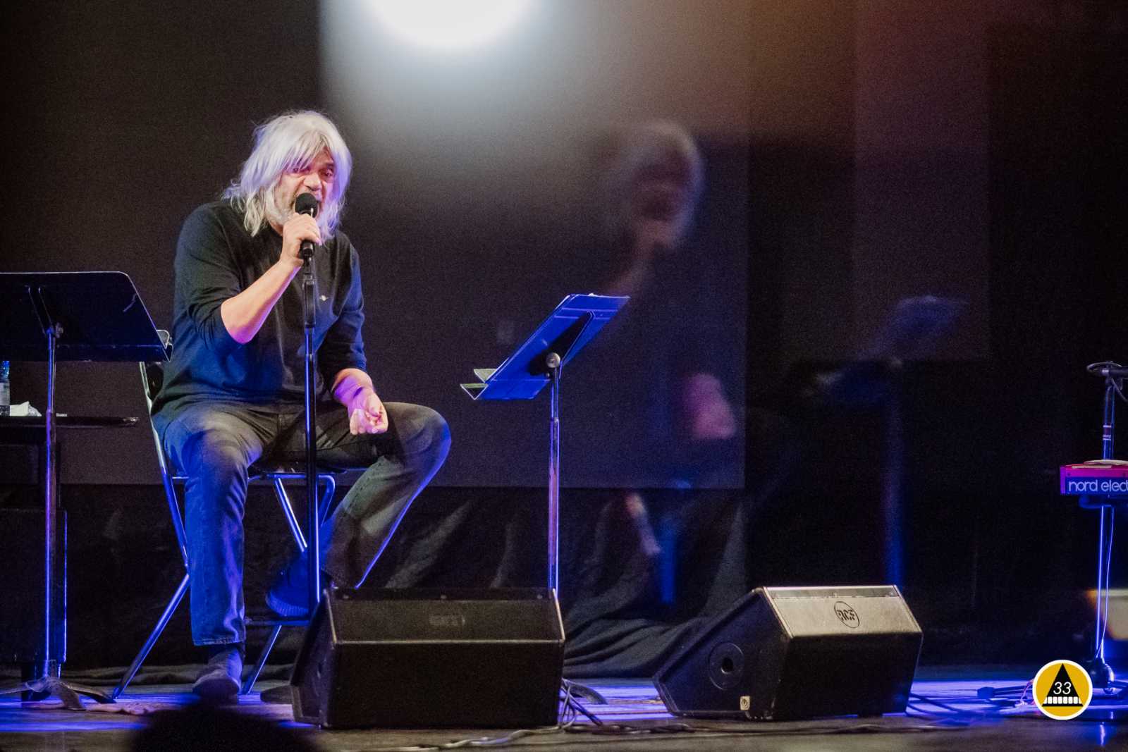 Földes László - Hobo koncertjével rajtolt a fesztivál | Fotó: a fesztivál Facebook oldala