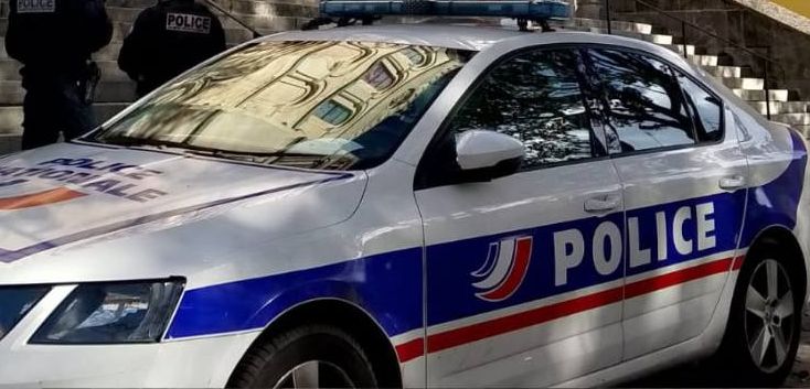 A férfi szerepel a rendőrségi nyilvántartásban. | Fotó forrása: a francia rendőrség Facebook-oldala