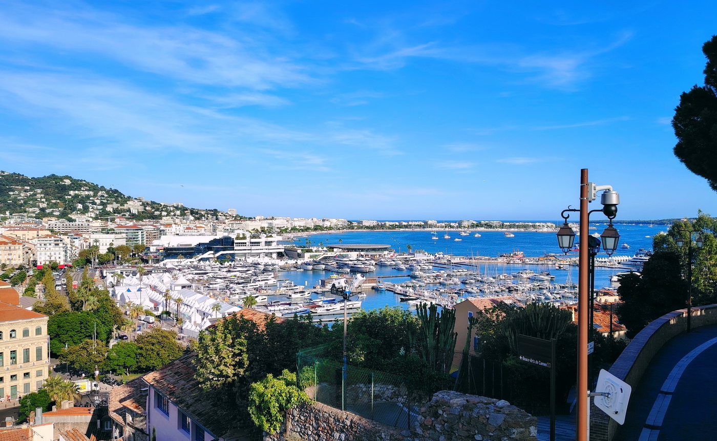 A látvány, amit a legjobb rendező sem komponálhatott volna szebben | Fotó: Szász Csaba