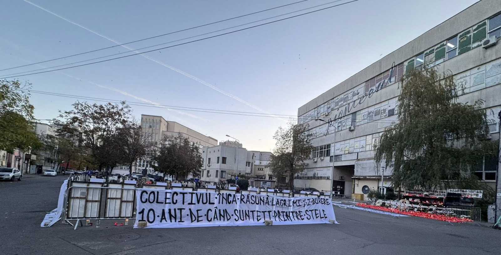 Tíz éve történt a tragédia | Fotó: Marian Rădună Facebook-oldala