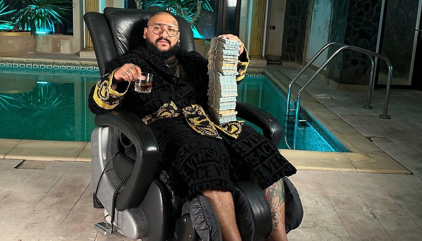 Dani Mocanu | Fotó: Facebook/Dani Mocanu