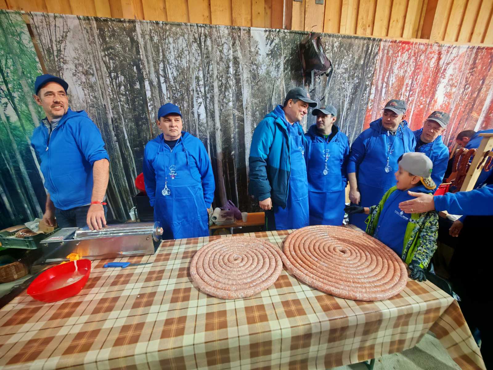 Nem aprózta el a Tribel csapata