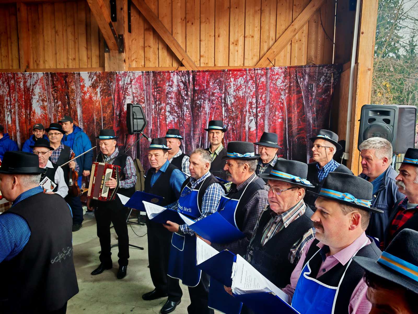 A gelencei dalárda nyerte a fődíjat