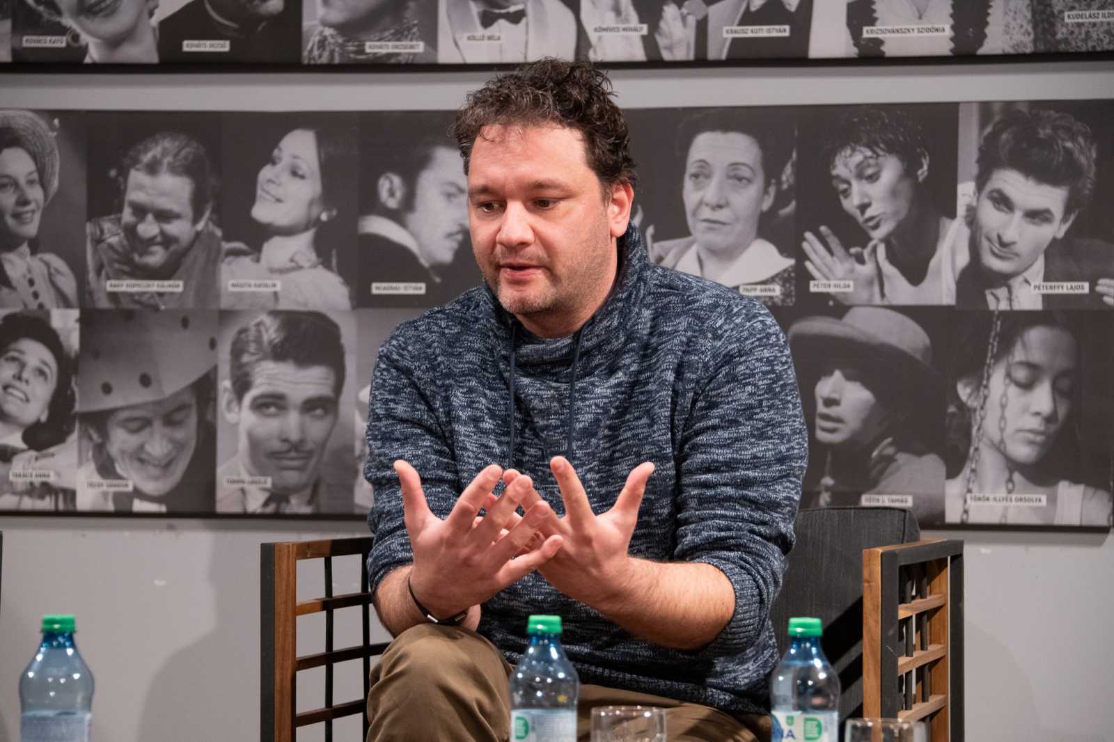 Az új igazgatónak nem kis kihívással kell elkezdenie a munkát | Fotó: Izsák Előd