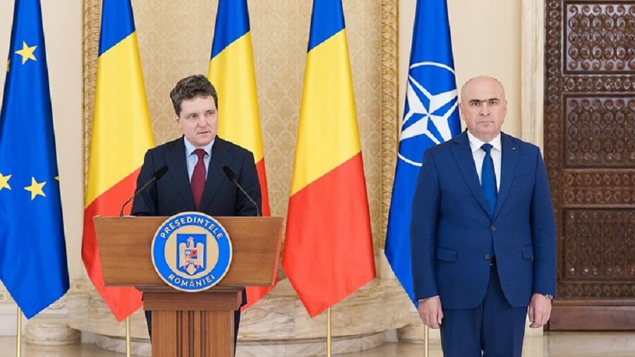 Véget vetnek a huzavonának | Fotó: Nicușor Dan Facebook oldala