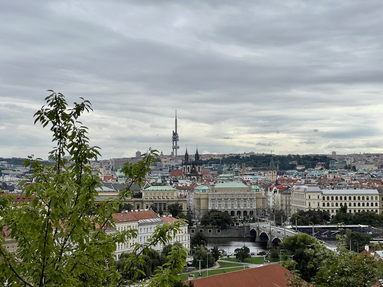 Prága | Fotó: Rákóczi Kinga