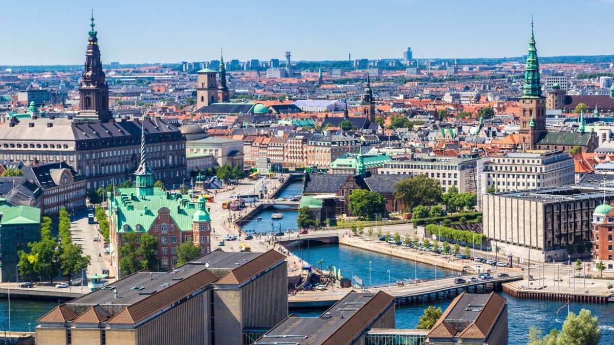 Koppenhága | Fotó: wise.com