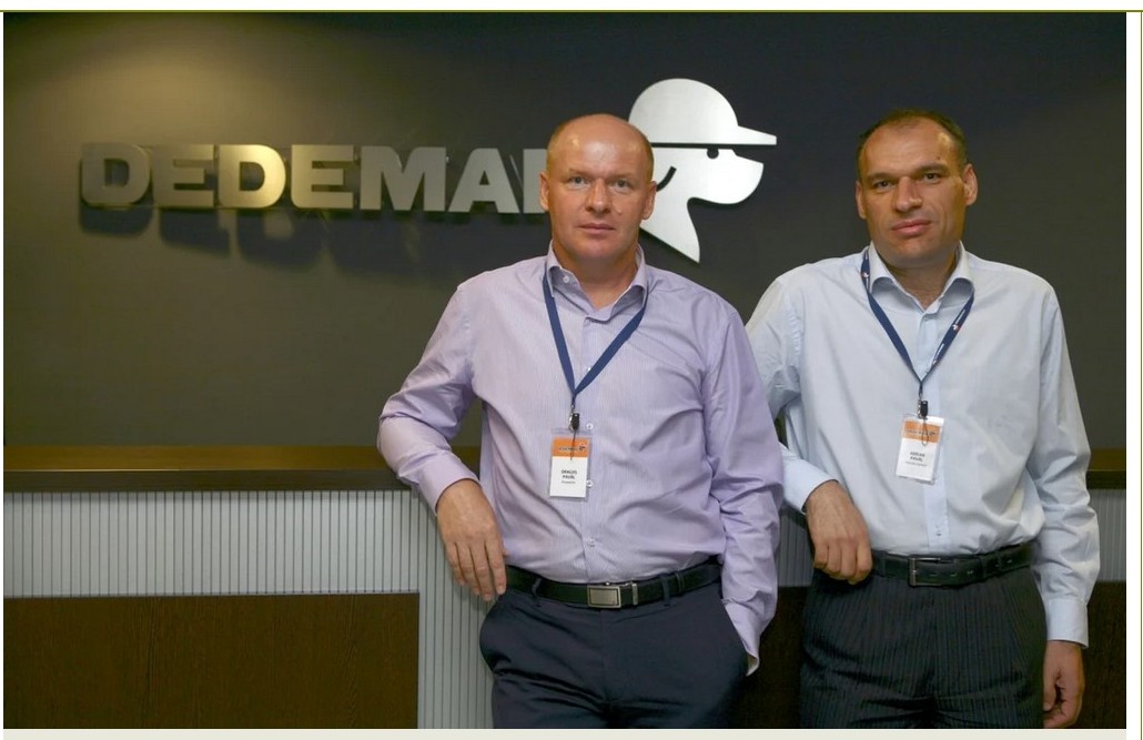 Ők lennének a Carrefour új tulajdonosai | Fotó: Facebook/Dedeman