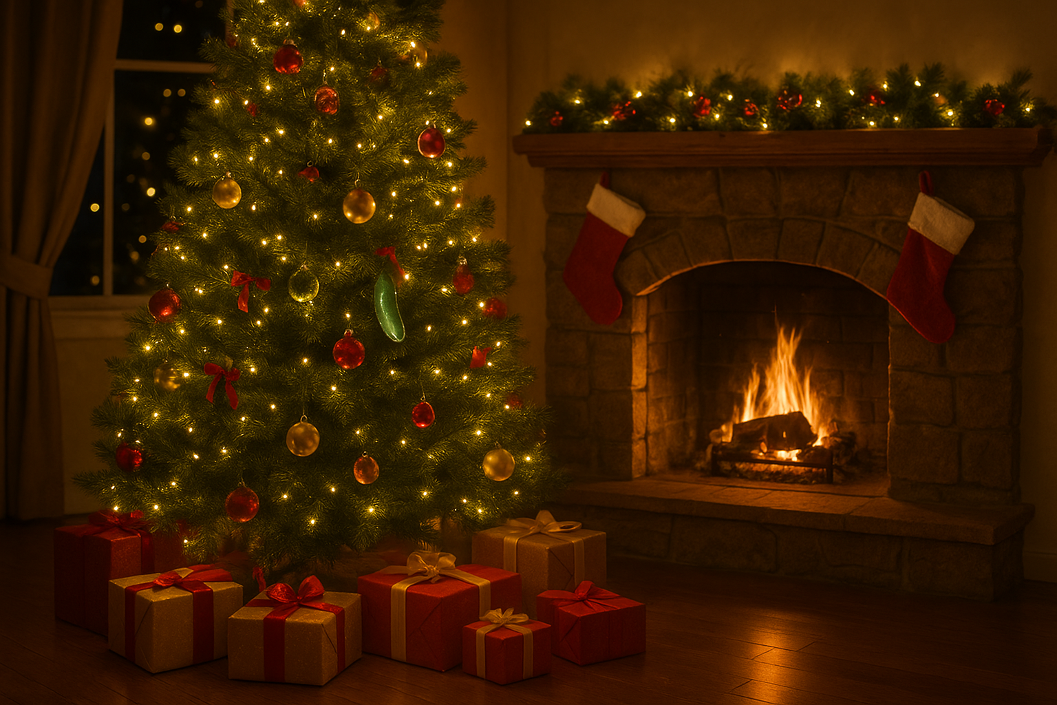 Keresd a hibát az idilli képen! Illusztráció: AI által generált