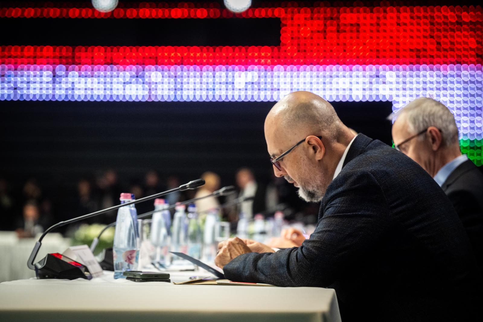 Kelemen Hunor elfogadhatatlannak nevezte, hogy a bírák és az ügyészek nyugdíja meghaladja az utolsó fizetésük nettó összegét Fotó: Kelemen Hunor Facebook oldala