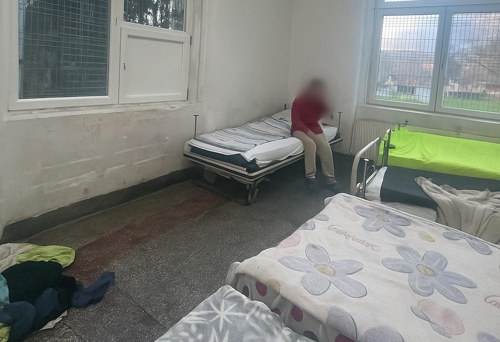 Embertelen körülmények | Fotó: Georgiana Pascu Facebook oldala