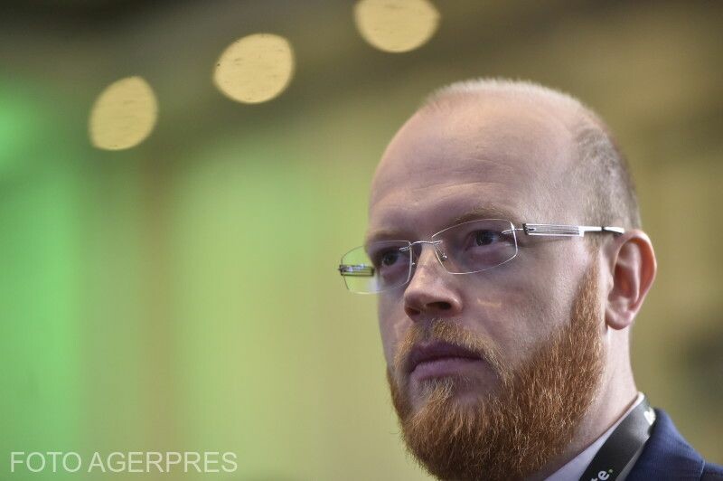 Bálint Csaba | Fotó: Agerpres