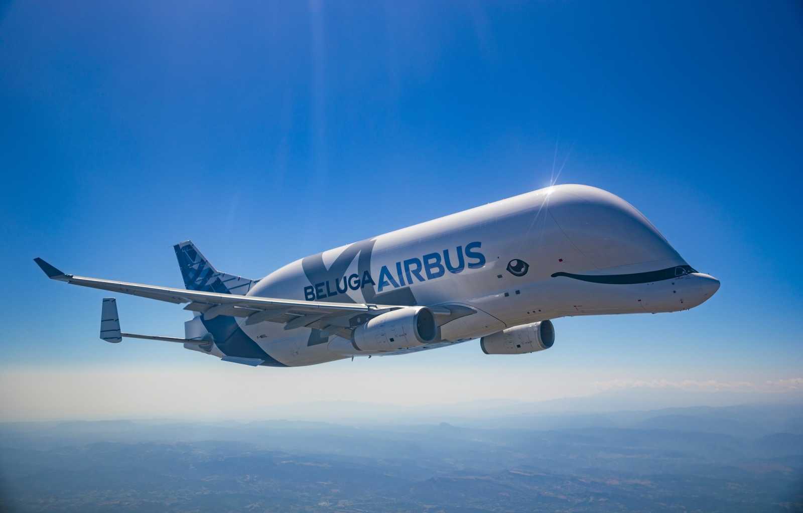 Az Airbus gépeihez gyártanak alkatrészeket Várfalván | Fotó: Facebook/Airbus