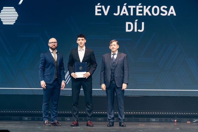 Elismerést is kapott.