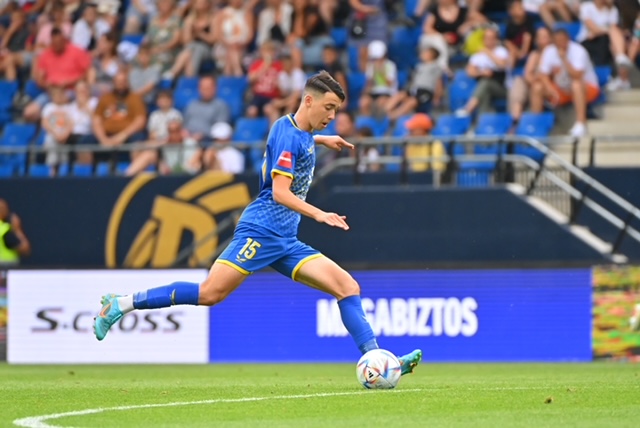 Mióta az eszét tudja, játszani szeretne | Fotók: a sportoló személyes archívuma