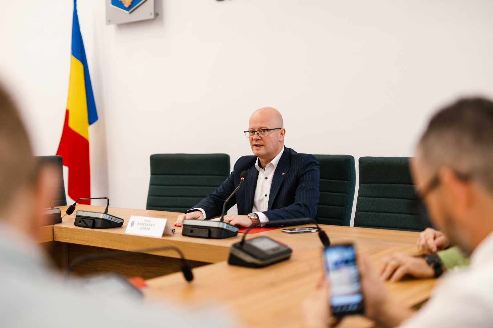 A lézershow is látványos lesz, ígéri a polgármester.