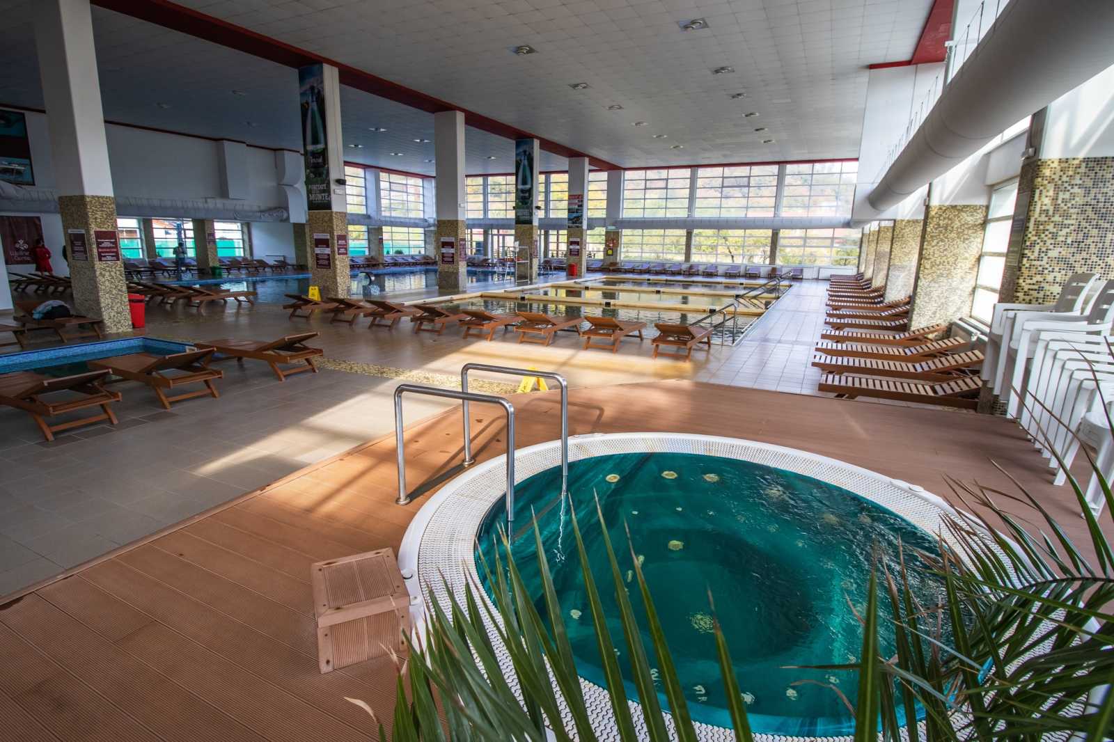 A parajdi wellness is kinyitott a nyáron | Fotó: Visit Harghita/Facebook