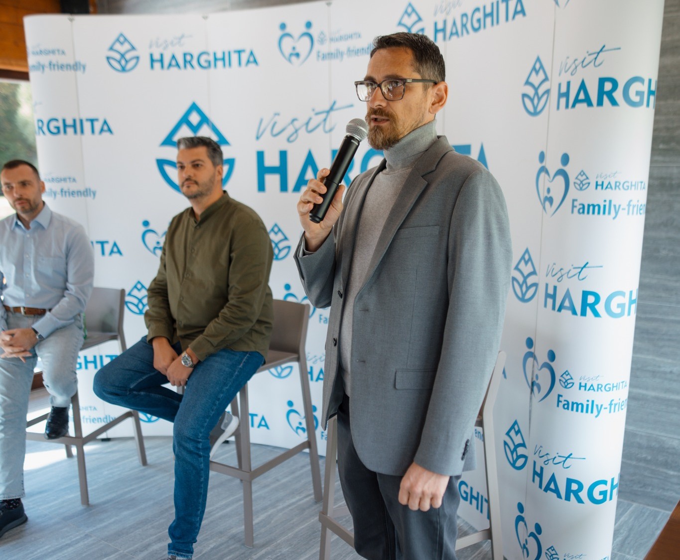 Szabó Károly szerint a céljaik jók, és hosszú távon sikert hoznak | Fotó: Visit Harghita/Facebook