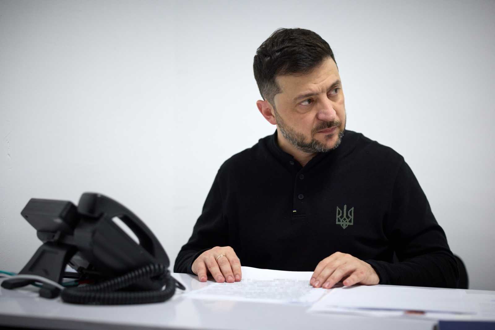 Zelenszkij korábbi üzlettársa és bizalmasa elmenekült Ukrajnából Fotó: Volodimir Zelenszkij Facebook oldala