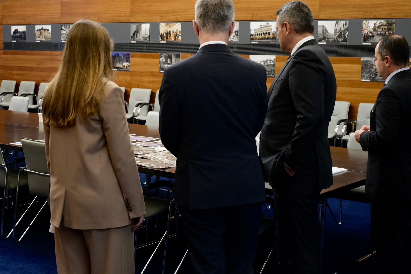 Bemutatták a bizonyítékokat | Fotó: külügyminisztérium