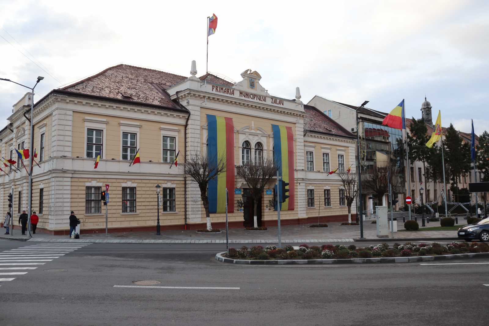 A helyi tanács rábólintott a szociális lakások építésére | Fotó: A szerző felvétele