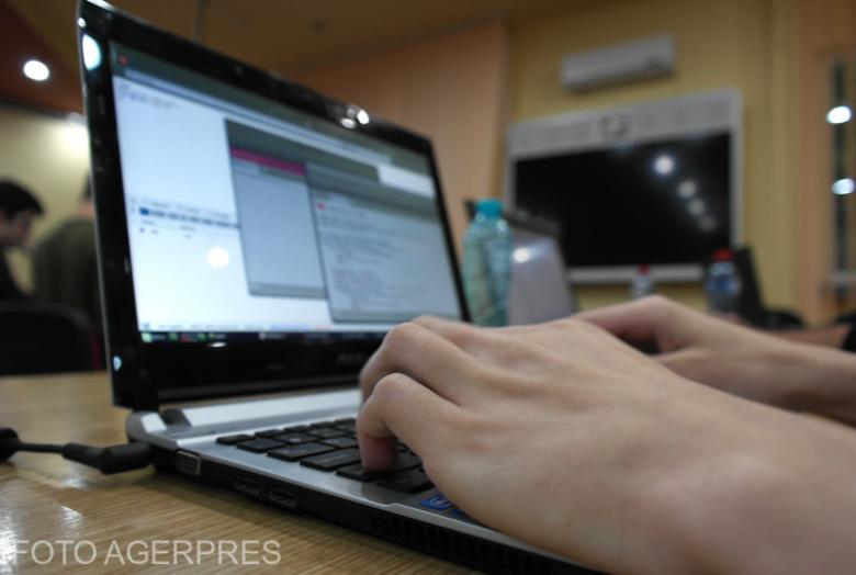 Az informatika területén sincsenek nyugdíjas állások | Fotó: Agerpres