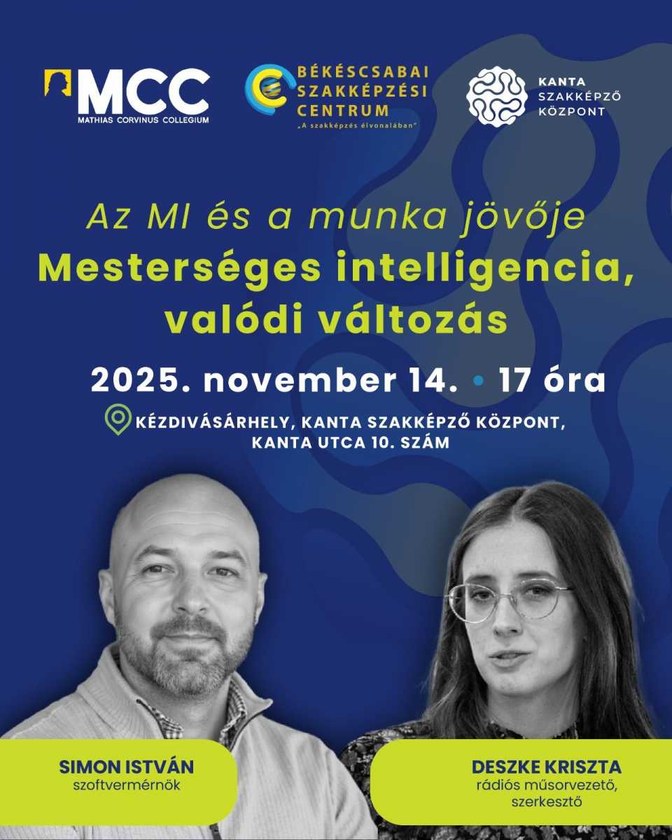 Az MI és a munka jövője