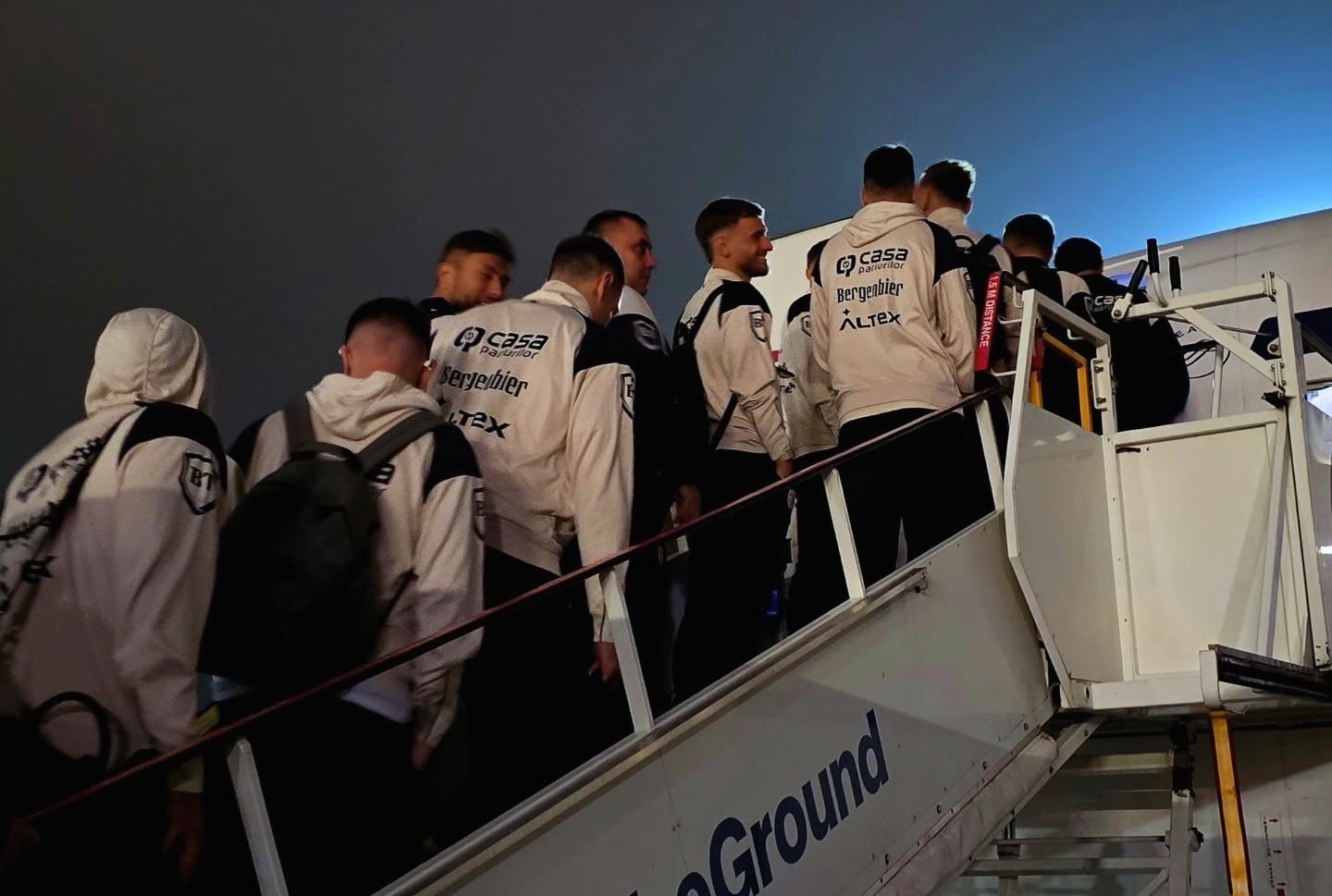 Győzni ment Boszniába a román válogatott | Fotó: frf.ro