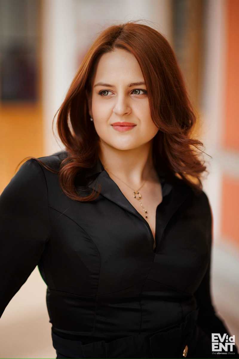 Dézsi Zsófia, Hunyad Megyei Magyar Ifjúsági Tanács elnöke.