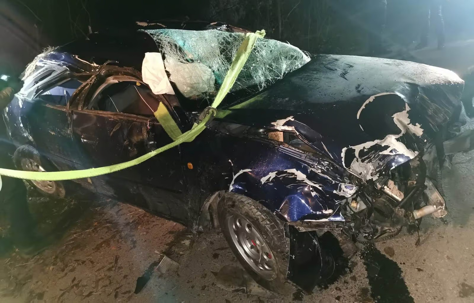 Nem tudták megmenteni az életét.