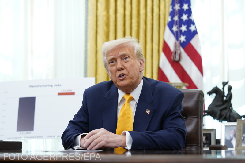 2000 dollárt ígért az alacsonyab jövedelműeknek. | Korábbi fotó: Agerpres