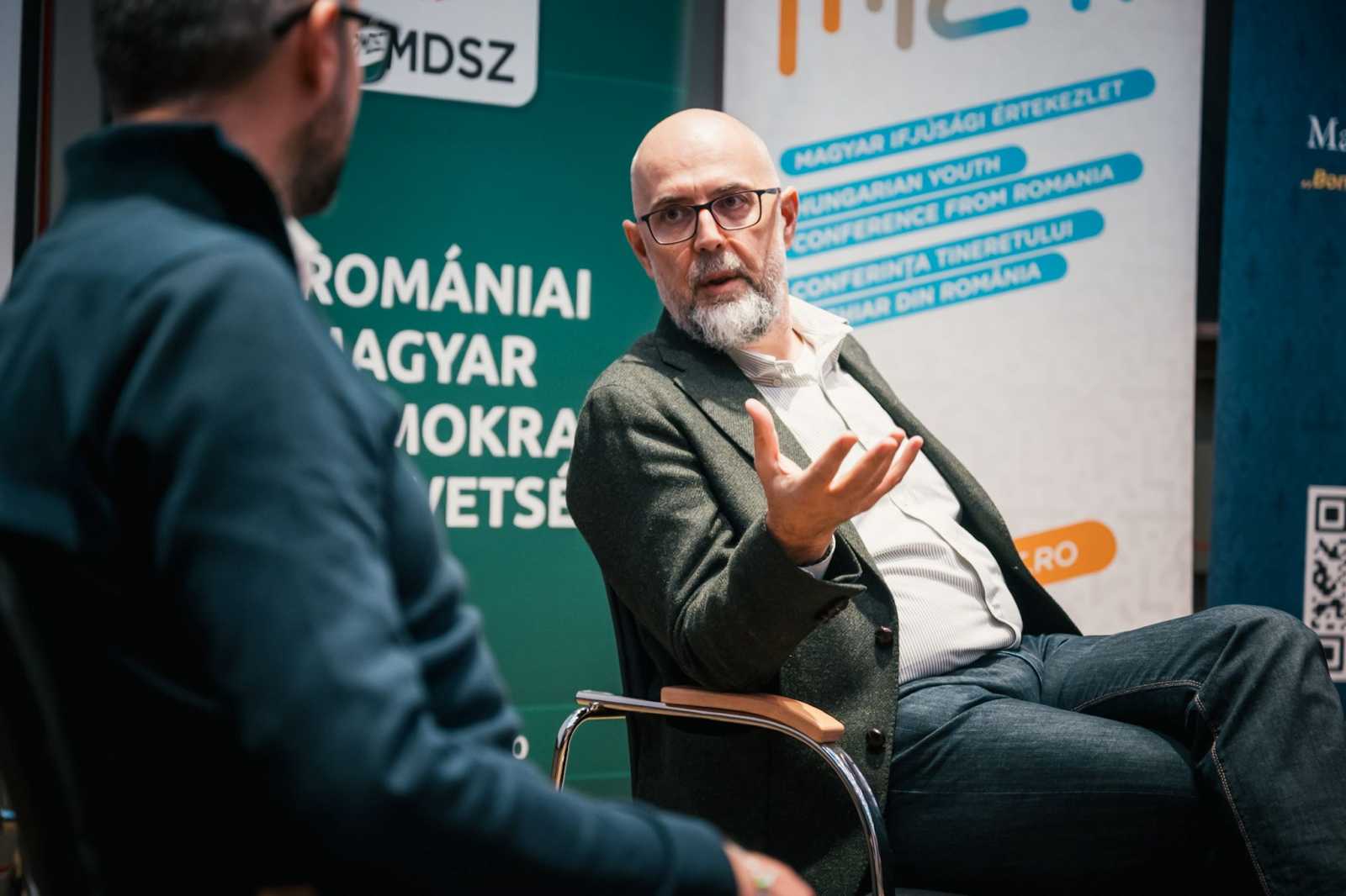 Kelemen Hunor szerint a 65 éves nyugdíjkorhatárig tartó átmeneti időszak kérdése még tárgyalható Fotó: Kelemen Hunor Facebook oldala