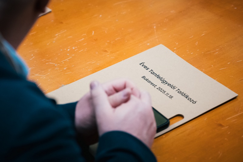 Új magyar tankönyveket írnak | Fotó: RMDSZ