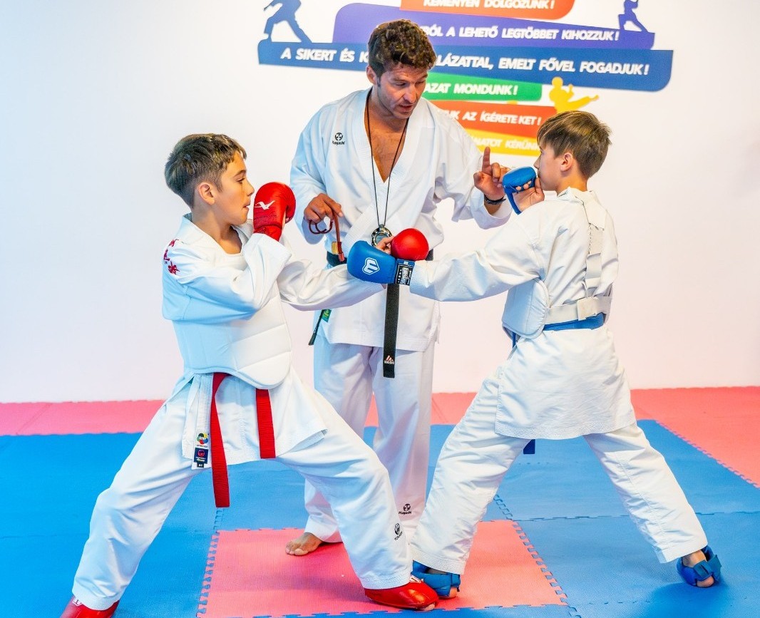 Rangos nemzetközi eseménnyé válhat a Saint George Open | Fotó: Kocsis B. János