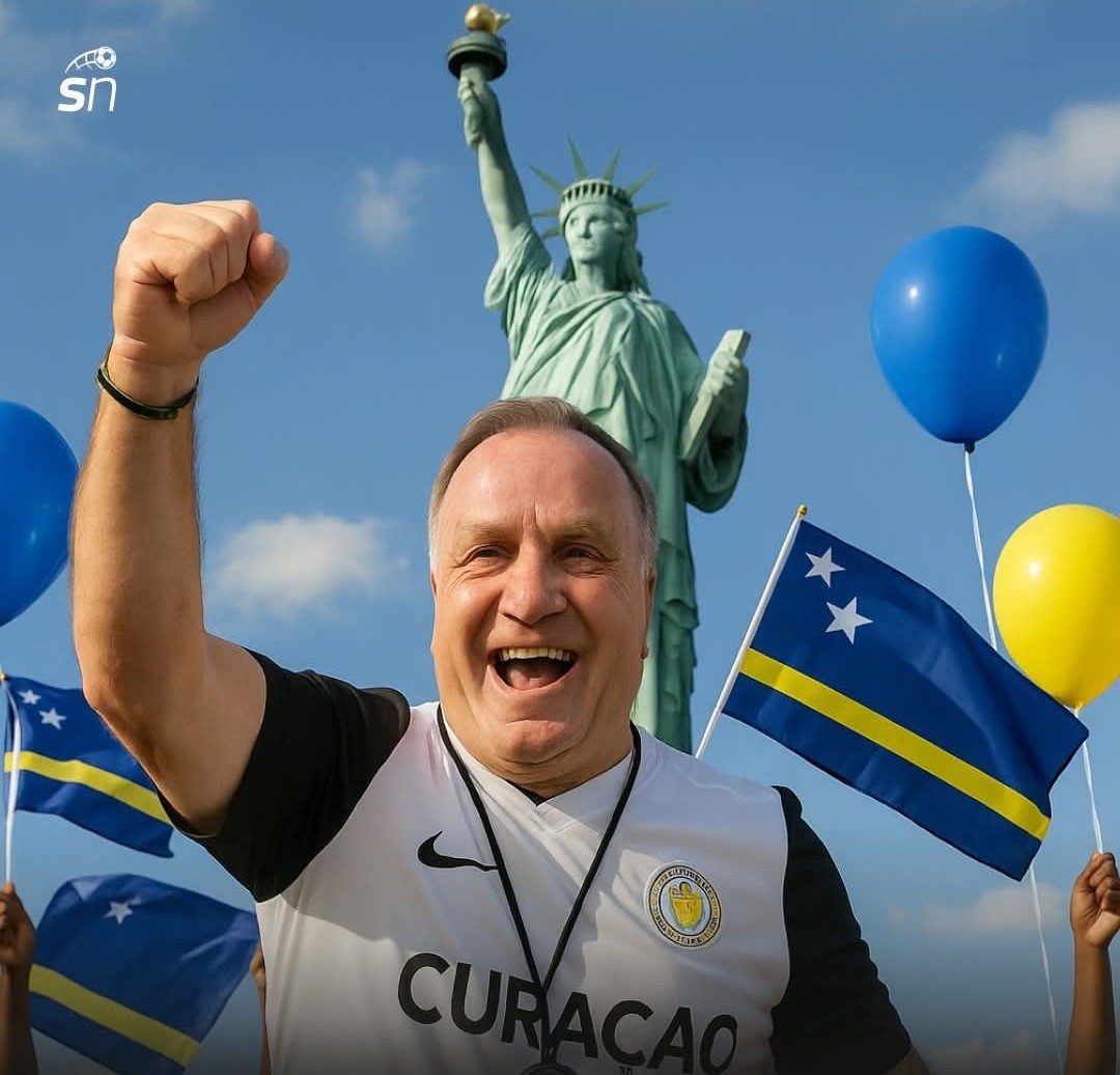 Dick Advocaat volt a siker kovácsa. | Facebook/Ron van Rest