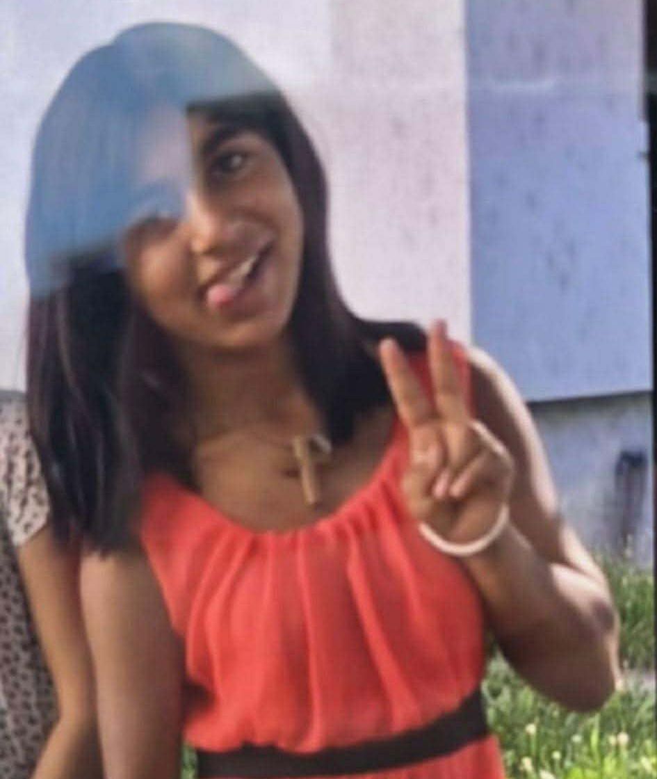 Aki látta, értesítse a rendőrséget.