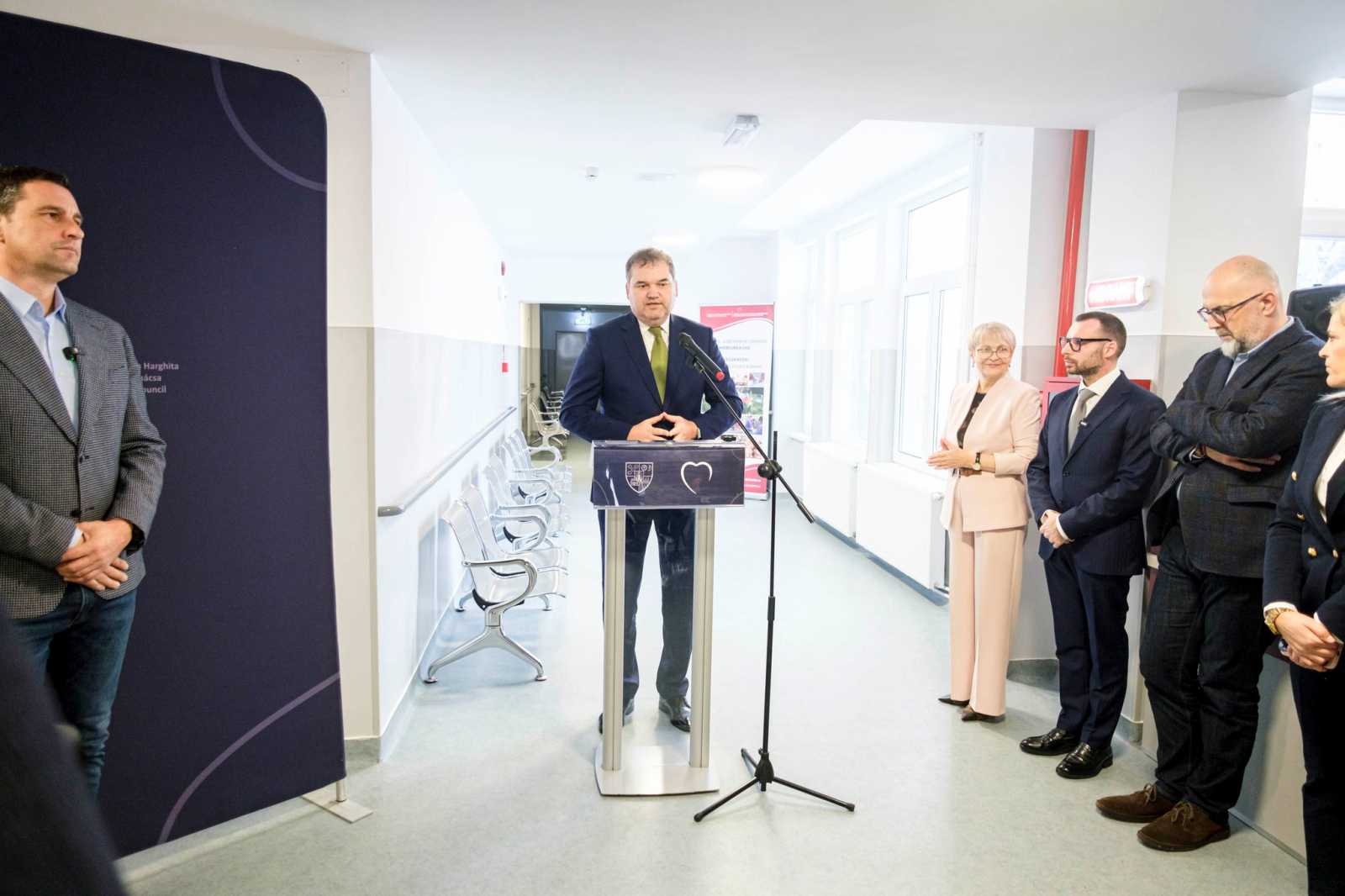 Cseke Attila, fejlesztési miniszter. | Fotó. Bíró Barna Botond Facebook-oldala