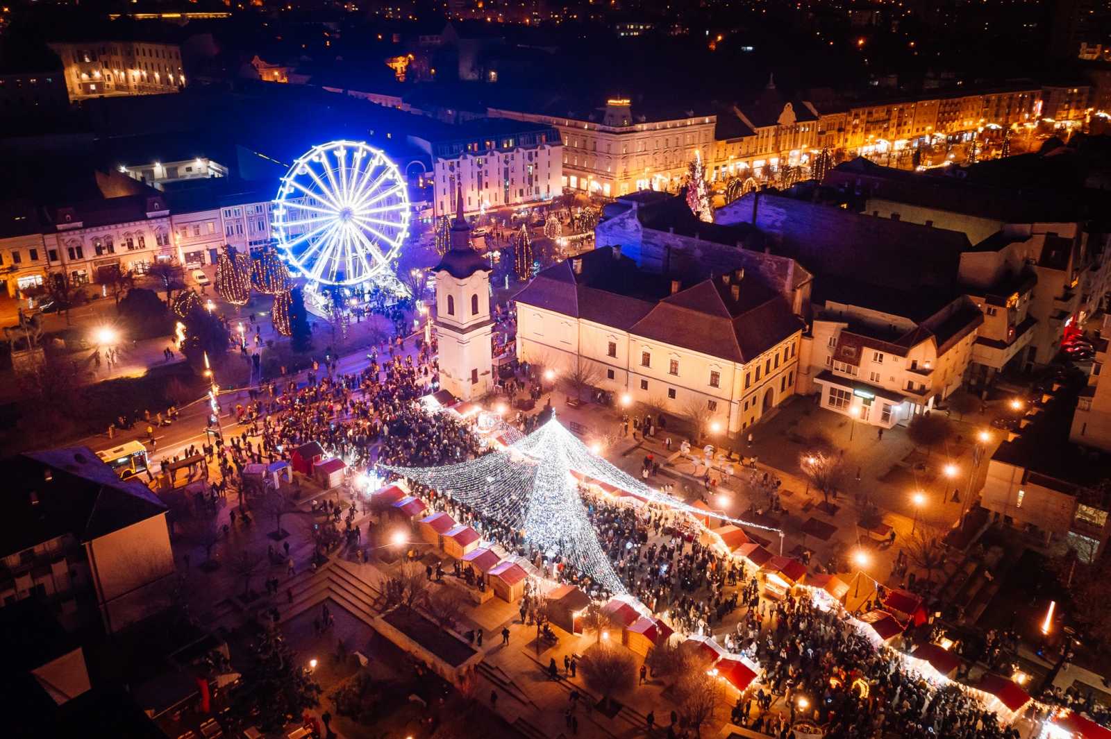  | Fotó: Marosvásárhely Polgármesteri Hivatala