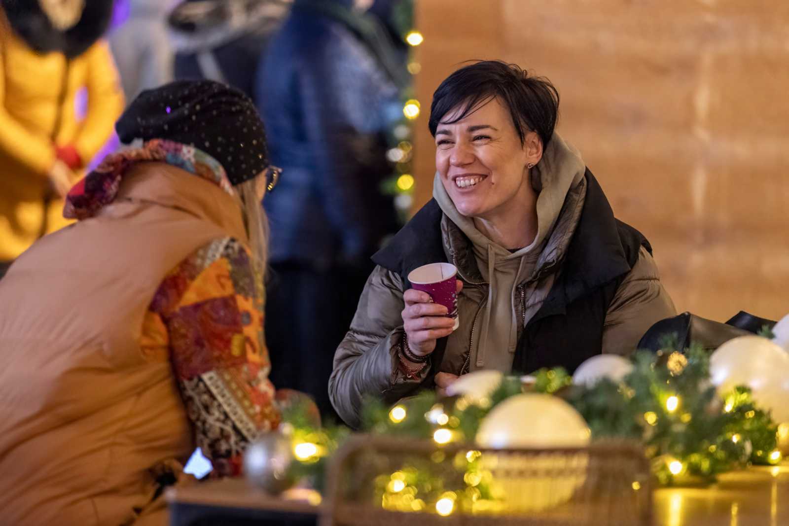 Tavaly mintegy egymillióan látogattak ki a karácsonyi hangulatért. 