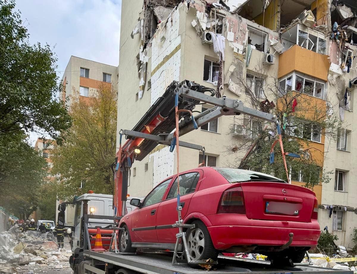 Több százan maradtak az ottonuk nélkül. | Fotó: Stelian Bujduveanu Facebook-oldala