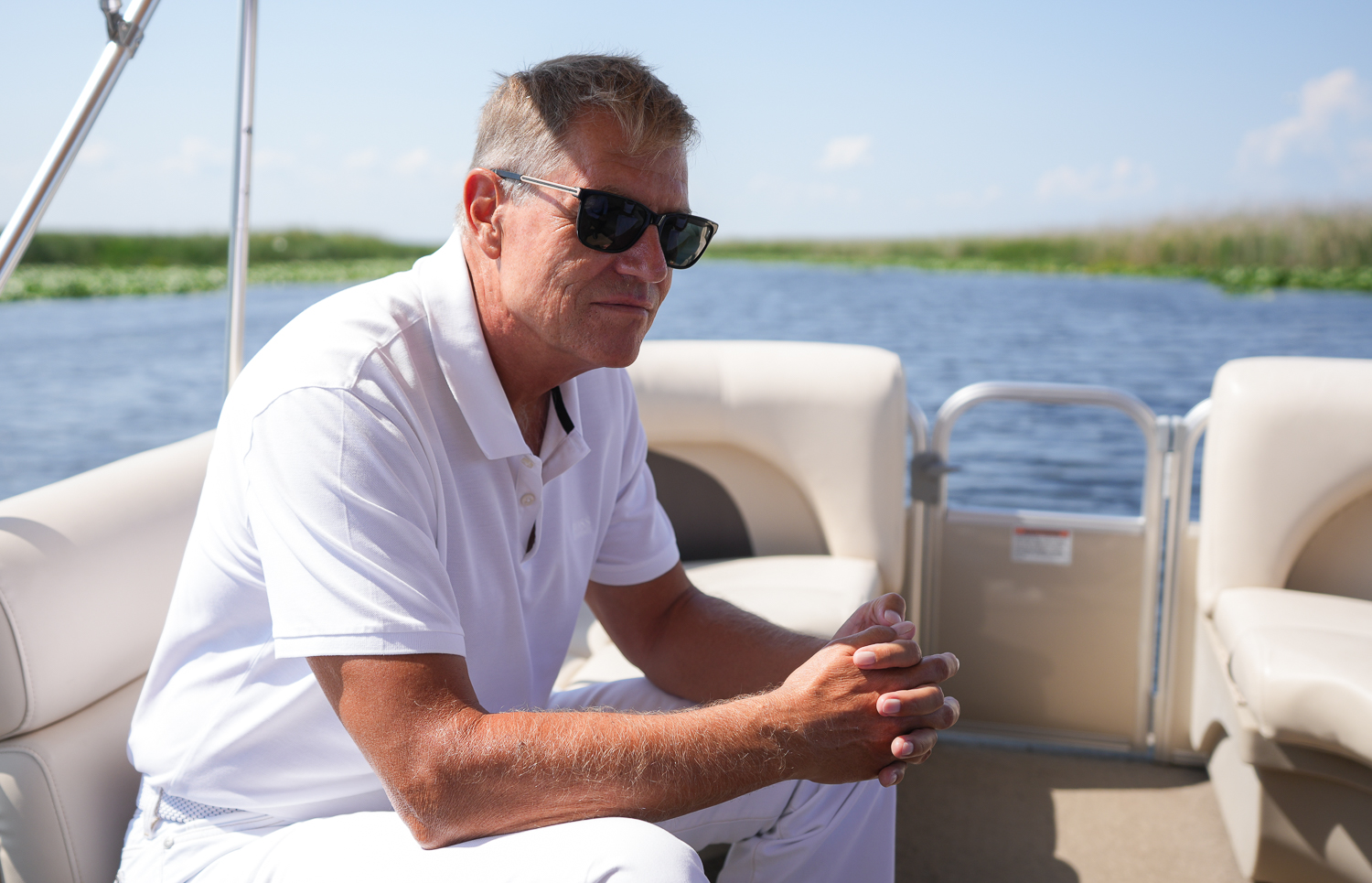 Megúszta Iohannis vagyona | Fotó: Klaus Iohannis Facebook-oldala