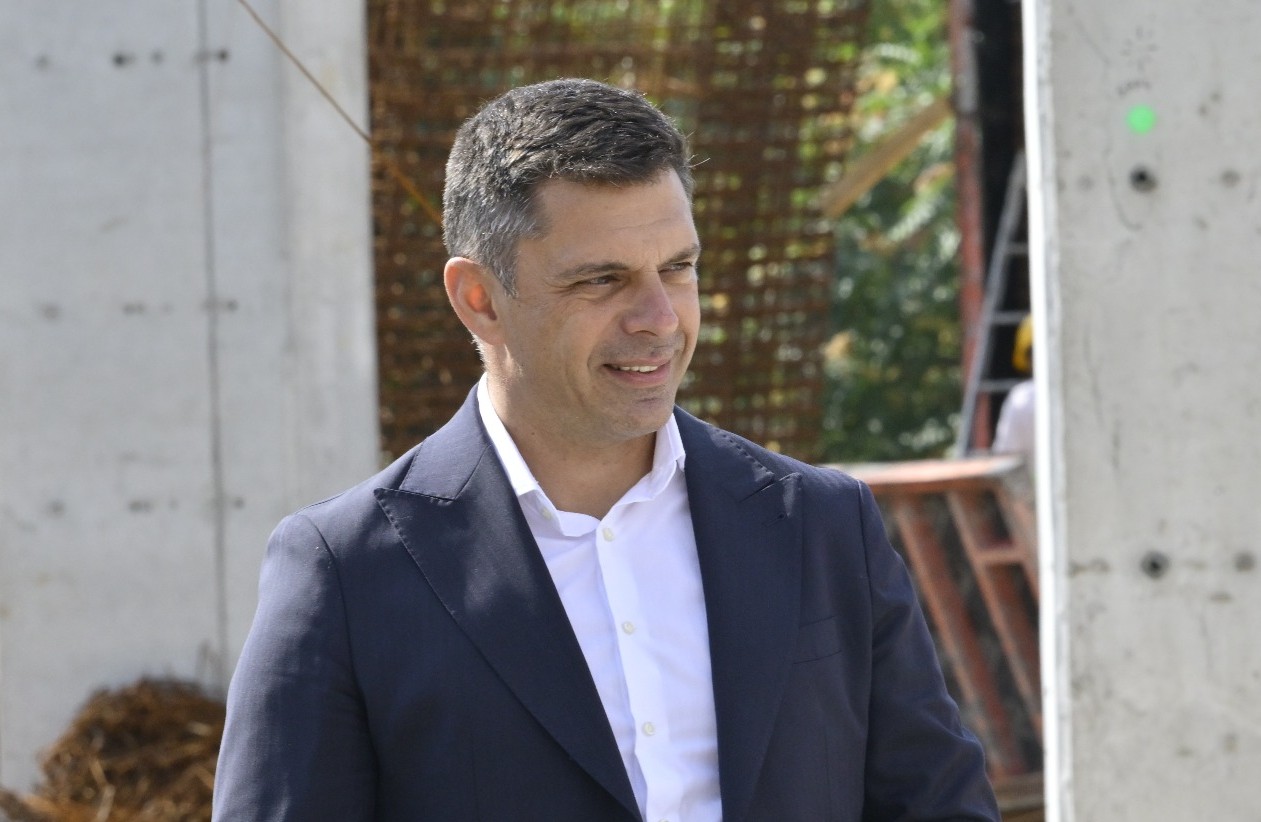 Új felelősség és lehetőség Novák Ede számára | Fotó: Novák Eduárd Facebook-oldala