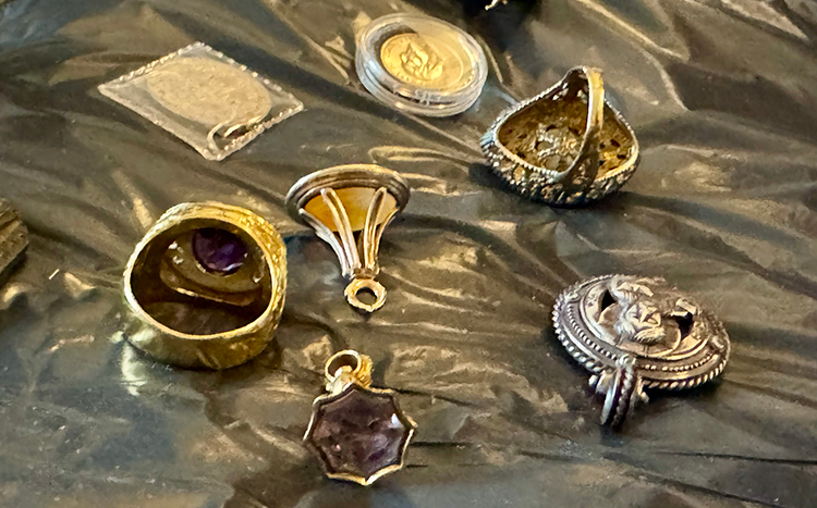 Felfoghatatlan, mekkora értékben raboltak műkincseket | Fotó: Eurojust