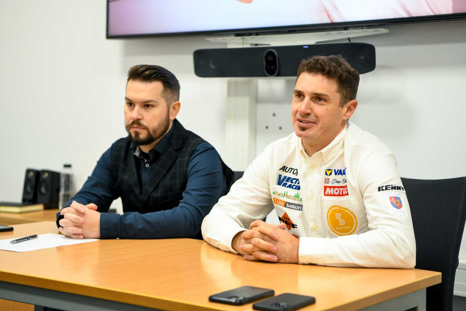 Gyenes Emanuel péntekes ismertette a részleteket a sajtóval | Fotó: Czinzel László