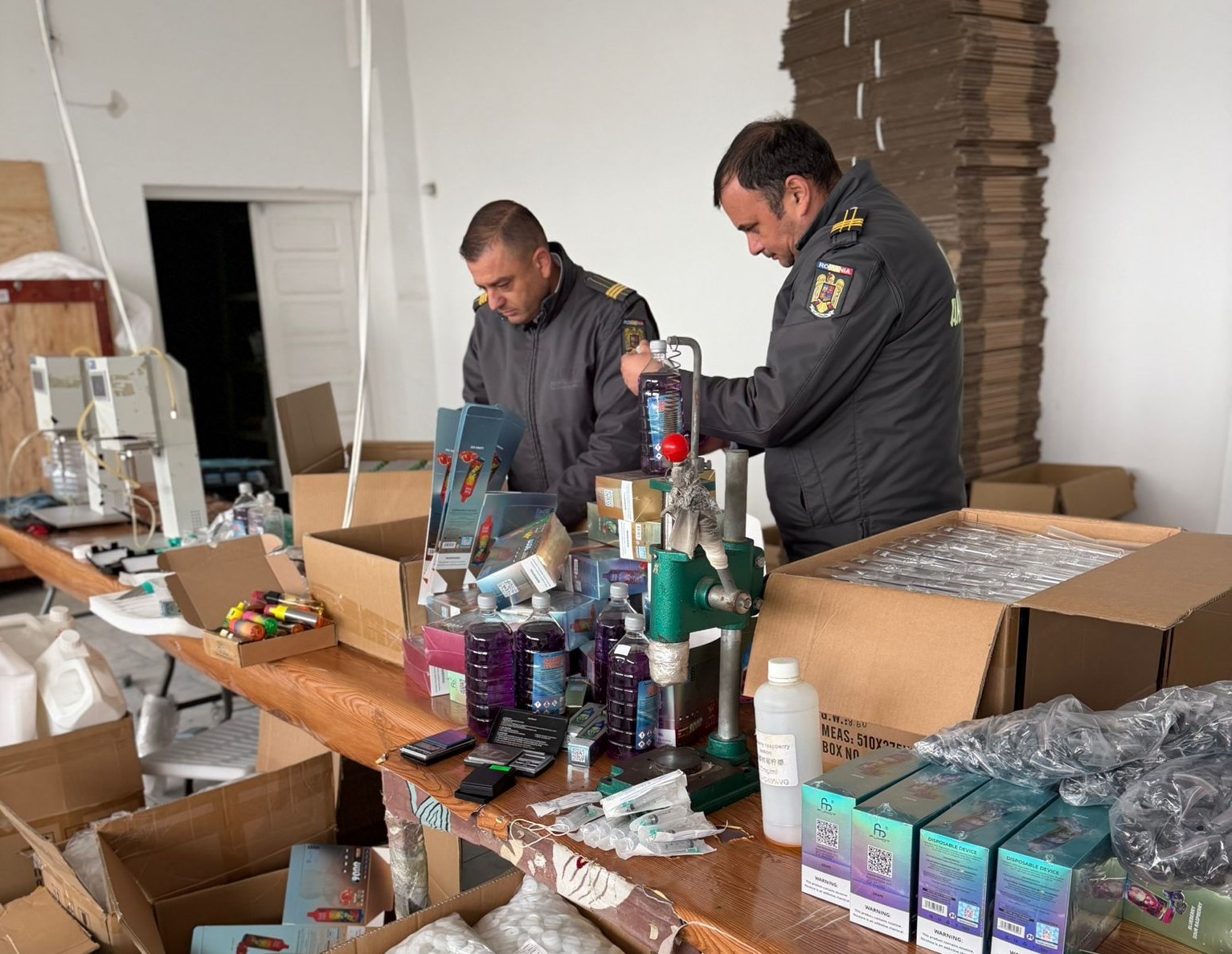 Hatalmas adócsalás | Fotó: ANAF