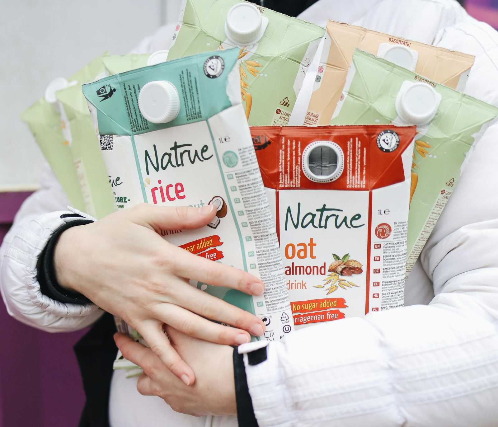 Ezt várják. Csak épp ne nyomjuk össze a dobozokat. | Fotó: Pexels