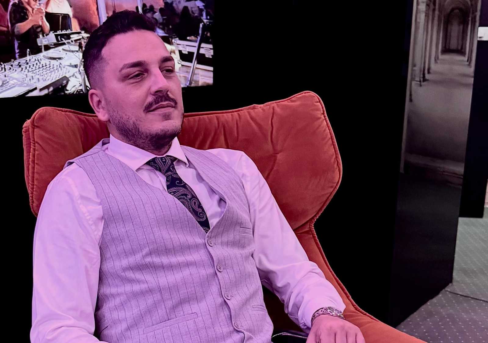 Visszalépett | Fotó.: Makaveli Facebook-oldala