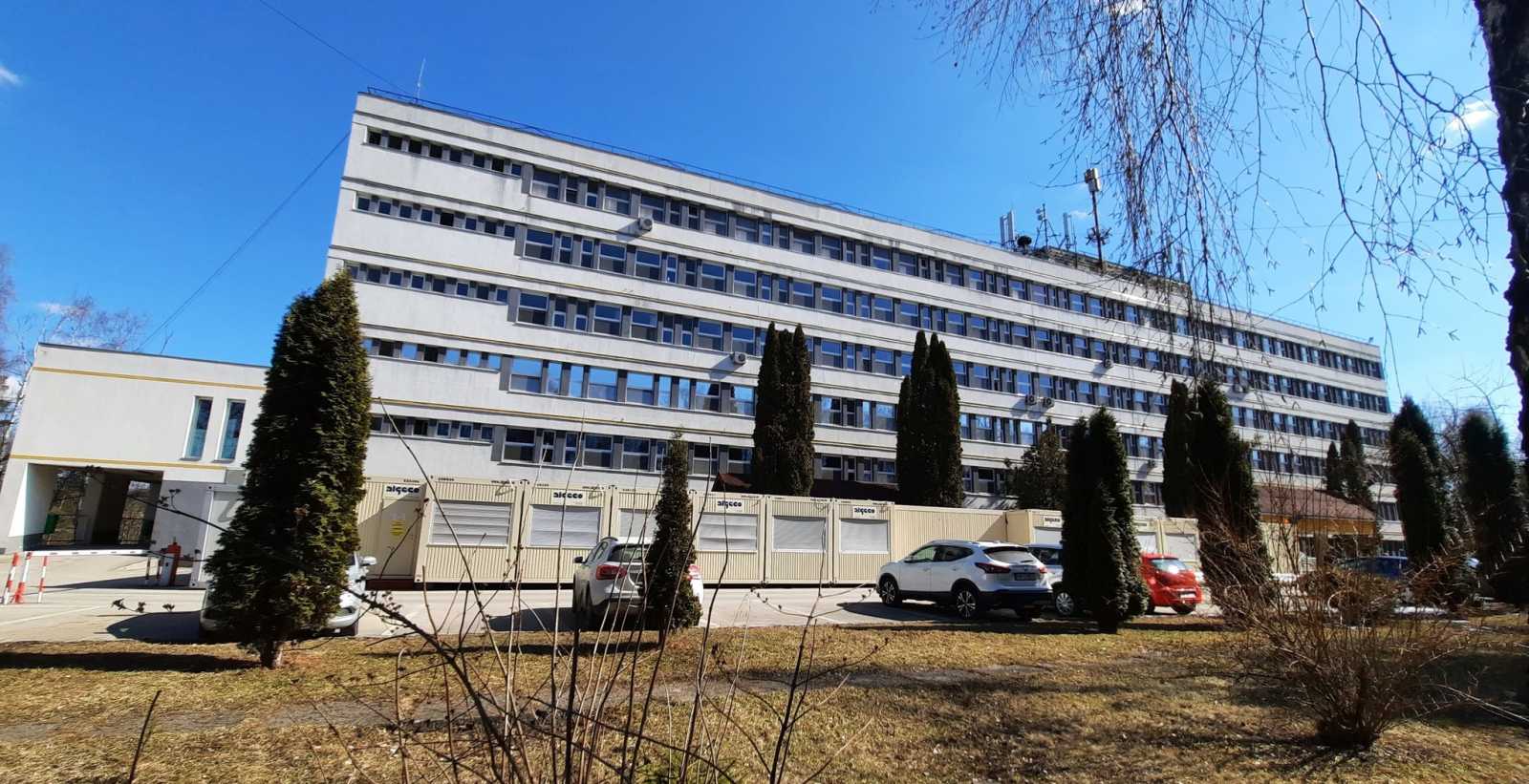 Megelőző intézkedéseket hoztak | Fotó: Csíkszeredai Megyei Sürgősségi Kórház/Facebook